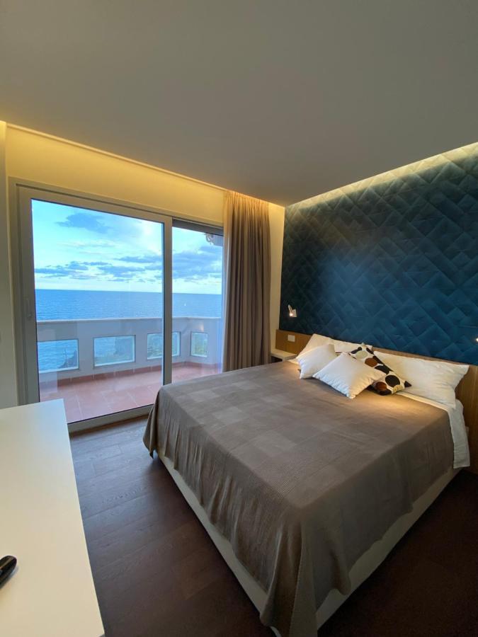 Suite Sul Mare Κατάνια Εξωτερικό φωτογραφία