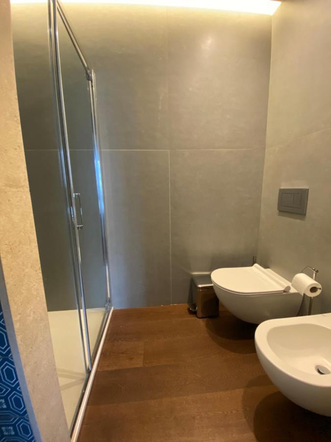 Suite Sul Mare Κατάνια Εξωτερικό φωτογραφία