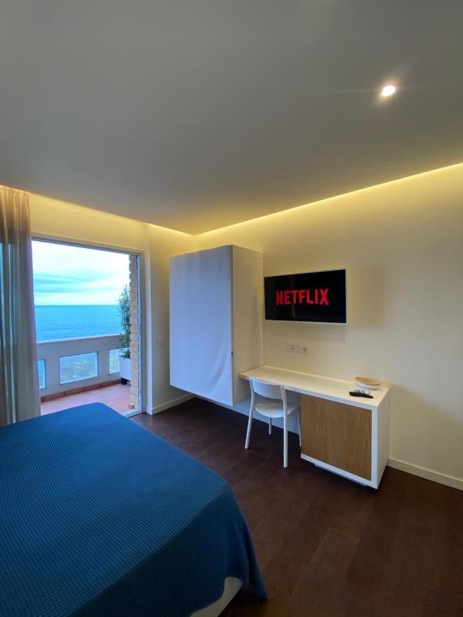 Suite Sul Mare Κατάνια Εξωτερικό φωτογραφία