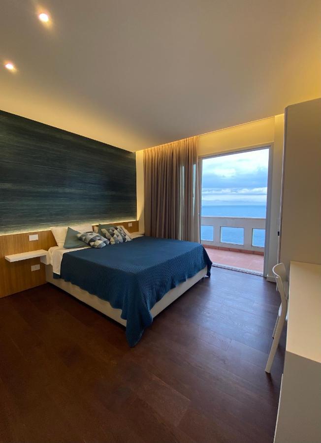 Suite Sul Mare Κατάνια Εξωτερικό φωτογραφία