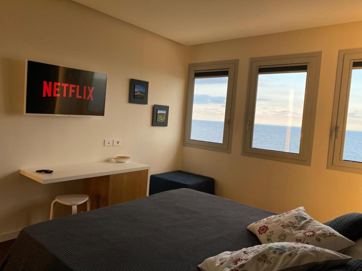 Suite Sul Mare Κατάνια Εξωτερικό φωτογραφία