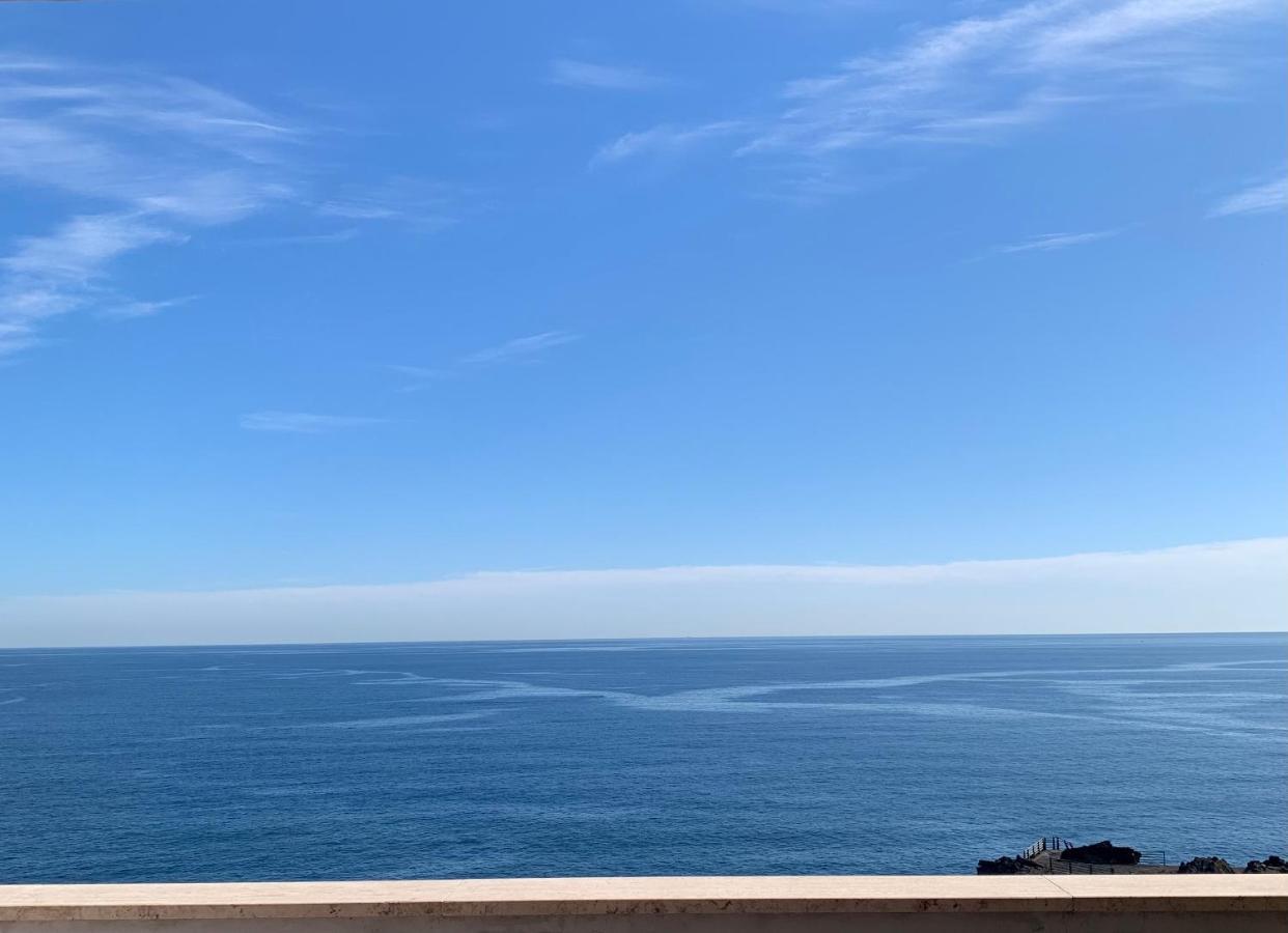 Suite Sul Mare Κατάνια Εξωτερικό φωτογραφία